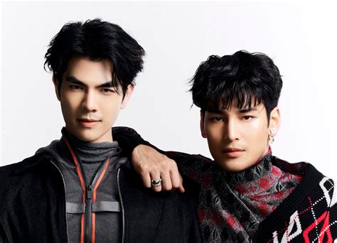 apo nattawin dior|Thai actors Apo and Mile are the latest brand ambassadors for Dior.